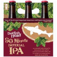 Dogfish Head 90 Minute IPA Beer · Must be 21 to purchase.