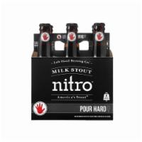 Left Hand Nitro · Must be 21 to purchase. 12 oz. bottle beer. 