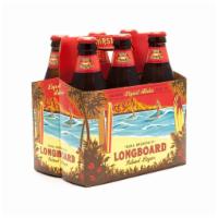 Kona Longboard Island Lager · Must be 21 to purchase. 12 oz. bottle beer. 