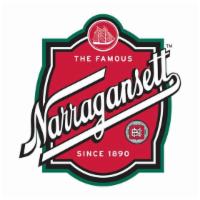 Narragansett Lager Beer · Must be 21 to purchase. 12 oz. bottles. 