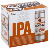 Six Point Bengali Ipa  Beer 12 oz. Cans · Must be 21 to purchase. 12 oz. cans. 