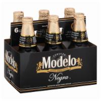 Modelo Negra · Must be 21 to purchase. 12 oz. bottle beer. 