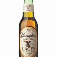 Yuengling Lager Beer · Must be 21 to purchase. 12 oz. bottles. 