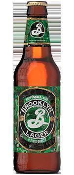 Brooklyn Lager Beer · Must be 21 to purchase.