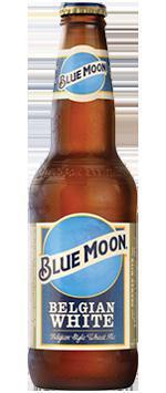 Blue Moon Belgian White Beer · Must be 21 to purchase.