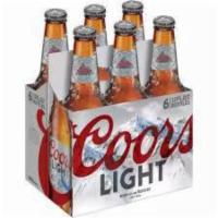 Coors Light Beer · Must be 21 to purchase.