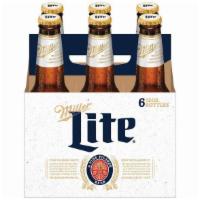 Miller Light Beer · Must be 21 to purchase.