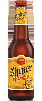 Shiner Bock Beer · Must be 21 to purchase. 12 oz. bottle. 