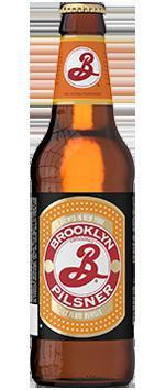 Brooklyn Pilsner Beer · Must be 21 to purchase. 12 oz. bottle. 