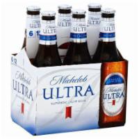 Michelob Ultra · Must be 21 to purchase. 12 oz. beer. 