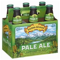 Sierra Nevada Pale Ale · Must be 21 to purchase. 12 oz. bottles. 