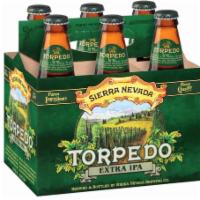 Sierra Nevada Torpedo Extra IPA · Must be 21 to purchase. 12 oz. bottles. 