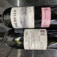 Mauriello Cabernet Sauvignon · Must be 21 to purchase. 750 ml. 