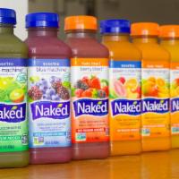 Naked Smoothie - 15.2 Oz · 