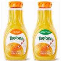 Tropicana Juice - 52 Oz  · 