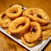 Onion Rings  · 