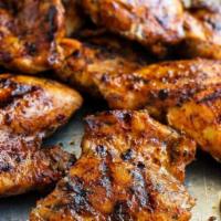 Half Grilled chicken  · 