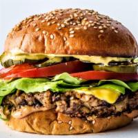 Veggie Burger · 