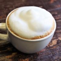 Cappuccino - Crafted with Fair Trade Organic Coffee · 