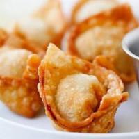 9. Fried Wontons · Eight pieces. 