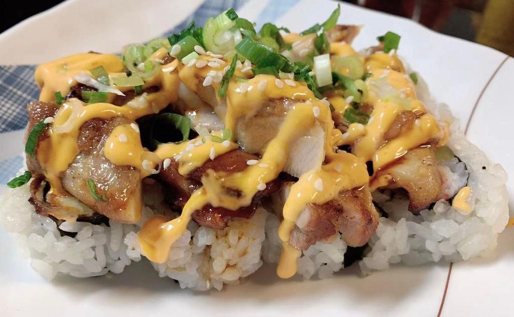 Super Sushi · Asian · Lunch · Seafood · Sushi