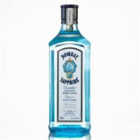 Bombay Saphire Gin · 750 ml. Must be 21 to purchase.