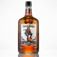 Captain Morgan Spiced Rum · Must be 21 to purchase.