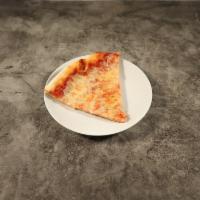 Neapolitan Cheese Pizza · Thin hand tossed traditional round pizza.