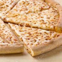 Original Crust Cheese Pizza · 