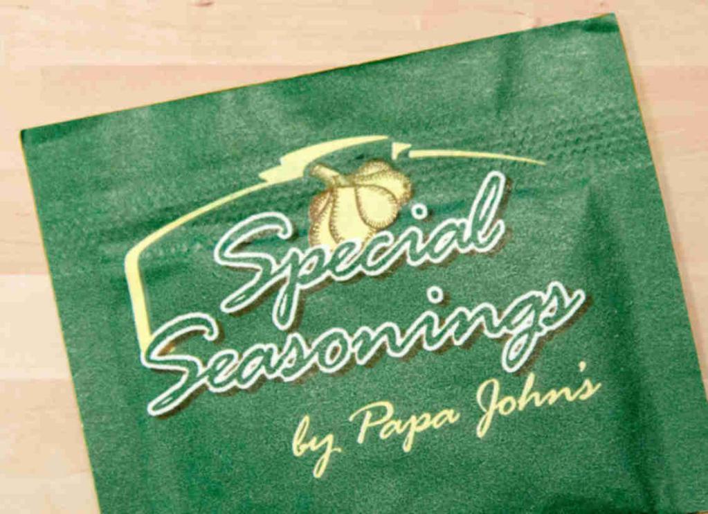 Special Seasonings Packet · 