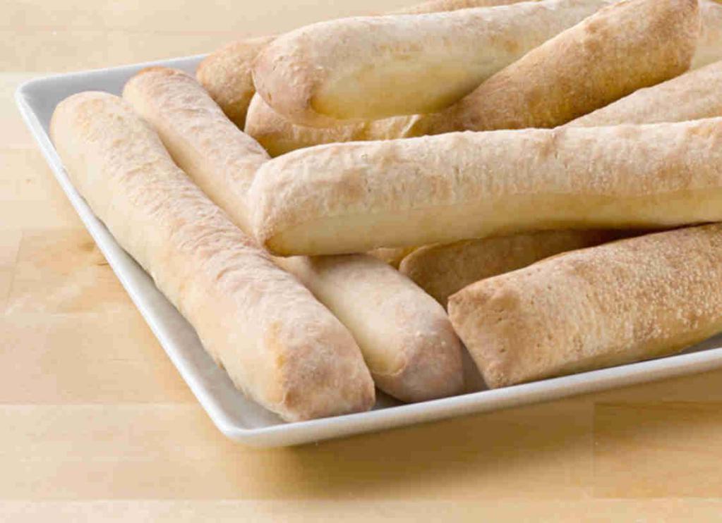 Breadsticks · Delicious oven-baked sticks with plenty of Papa John's special garlic and pizza sauce. 