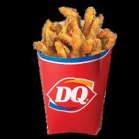 Jalitos · Hot, crisp, and tasty! DQ® breaded jalapeño strips are a great addition to any order. 380 Cal