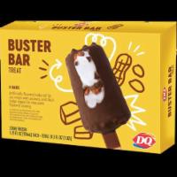 Buster Bar® (6 Pack) · A fresh take on our classic Peanut Buster Parfait, the Buster Bar is made with layers of col...