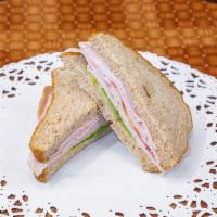 Turkey Sandwich  · 