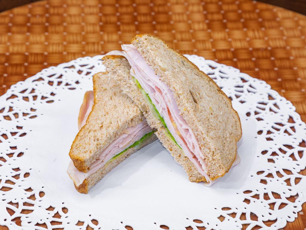 Turkey Sandwich  · 