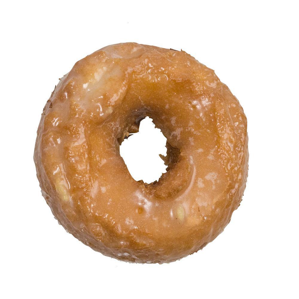 Glazed Ring Donut · 