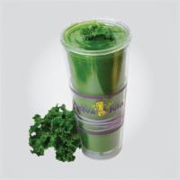 Holy Kale - Holy Kale · Almond Milk, Banana, Kale, Spinach, Strawberries