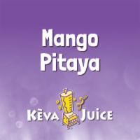 Mango Pitaya - 12 oz · Pineapple Juice, Guava Juice, Mango, Pitaya, & Pineapple Sherbet