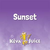 Sunset - 24 oz · Orange Juice, Cucumber, Carrot, & Apple