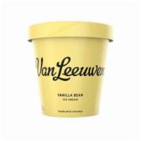 Van Leeuwen Vanilla Bean (14 oz) · 
