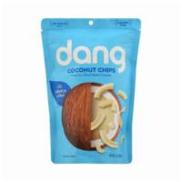 Dang Coconut Chips Lightly Salted (3.17 oz) · 