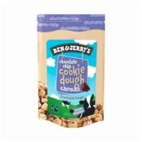 Ben & Jerry's Cookie Dough Chunks (8 oz) · 