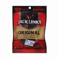 Jack Link's Original Beef Jerky (1.25 oz) · 