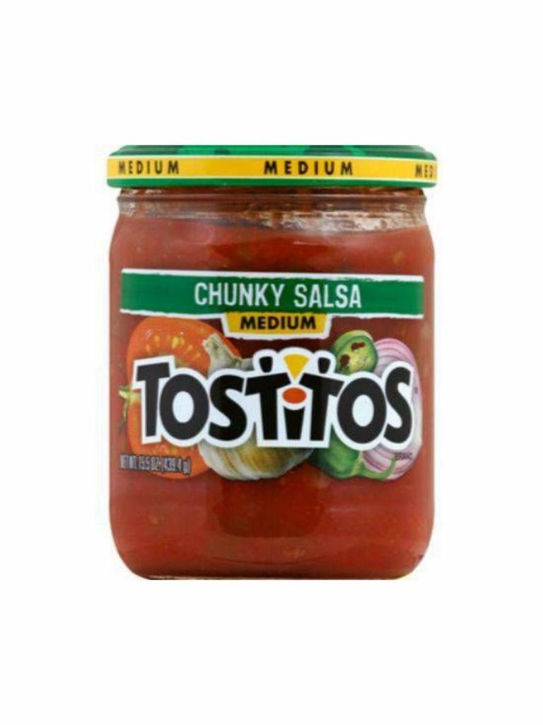 Tostitos Chunky Salsa Medium (15.5 oz) · 