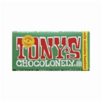 Tony's Chocolonely Milk Chocolate Hazelnut (6.3 oz) · 