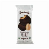 Justin's Milk Chocolate Peanut Butter Cup (1.4 oz) · 