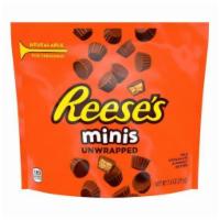 Reese's Peanut Cup Minis Pouch (7.6 oz) · 
