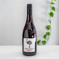 Strangeways Pinot Noir · 750 ml. Black cherry, sunny cali pinot. Must be 21 to purchase.