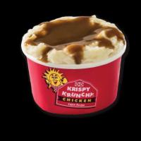 Mashed Potatoes & Gravy · 6oz.Cup