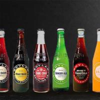 Boylan Soda Bottles (gf,v) · 12oz all-natural sodas (0-170 cal)